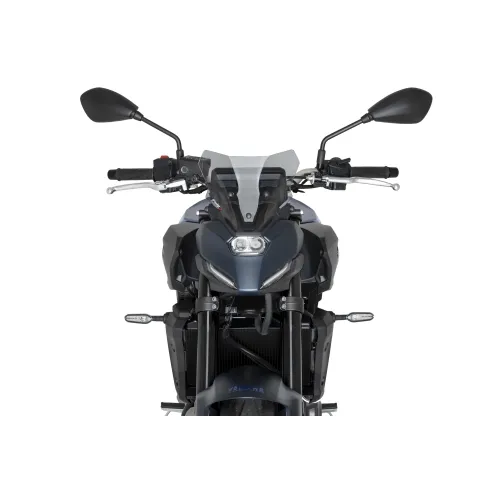 PUIG NEW GENERATION SPORT windshield YAMAHA MT-07 / 2025 2026 - 22412