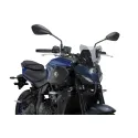 PUIG Saute-Vent NEW GENERATION sport YAMAHA MT-07 / 2025 2026 - 22412