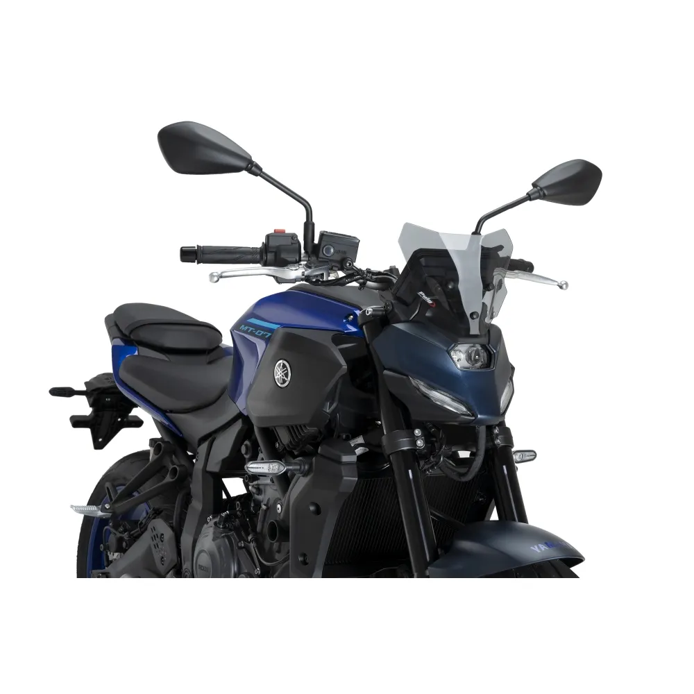 PUIG NEW GENERATION SPORT windshield YAMAHA MT-07 / 2025 2026 - 22412