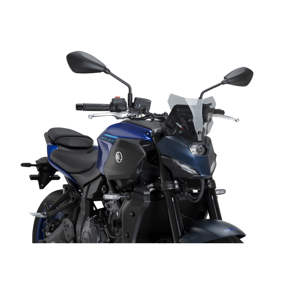 PUIG Saute-Vent NEW GENERATION sport YAMAHA MT-07 / 2025 - 22412