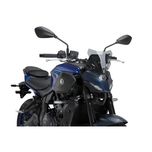 PUIG NEW GENERATION SPORT windshield YAMAHA MT-07 / 2025 - 22412
