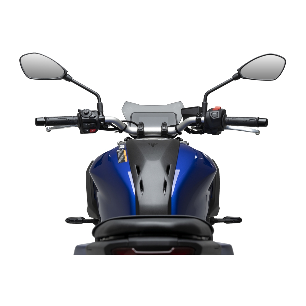 PUIG NEW GENERATION SPORT windshield YAMAHA MT-07 / 2025 - 22412