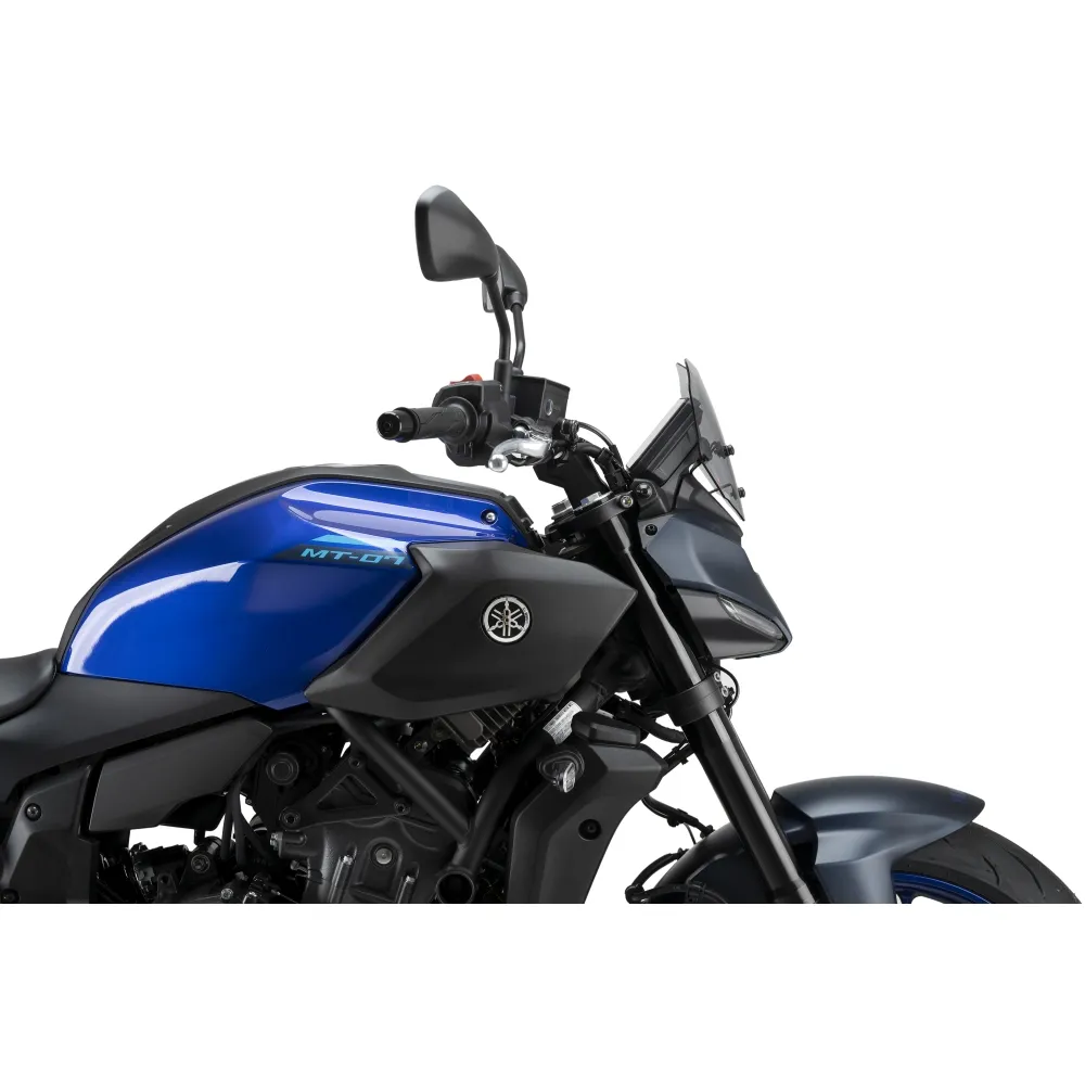 PUIG NEW GENERATION SPORT windshield YAMAHA MT-07 / 2025 2026 - 22412