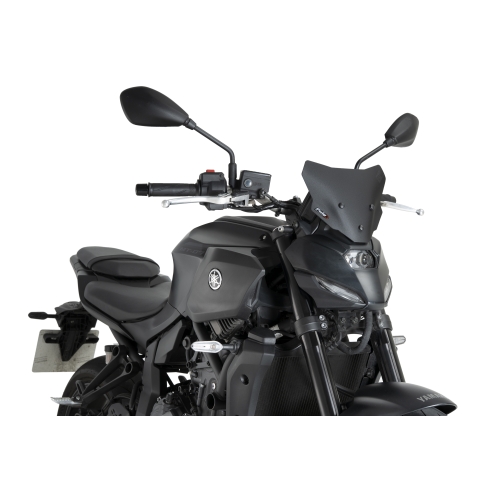 PUIG NEW GENERATION SPORT windshield YAMAHA MT-07 / 2025 - 22412