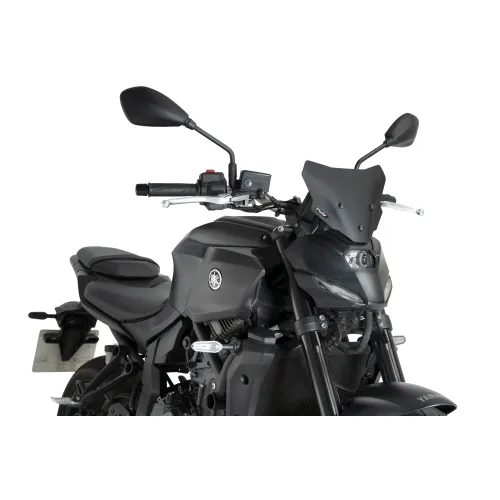PUIG Saute-Vent NEW GENERATION sport YAMAHA MT-07 / 2025 2026 - 22412