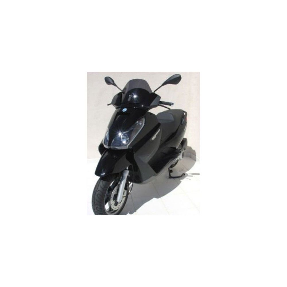 ermax piaggio X7 + X7 EVO 125 250 300 ie 2008 2014 pare brise bulle SPORT - 27cm