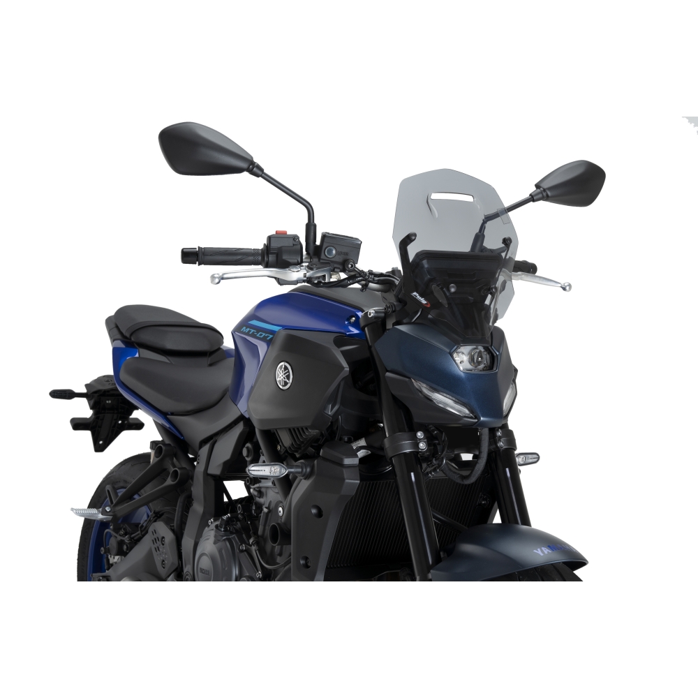 PUIG saute-vent NEW GENERATION Touring YAMAHA MT-07 /  2025 - 22413