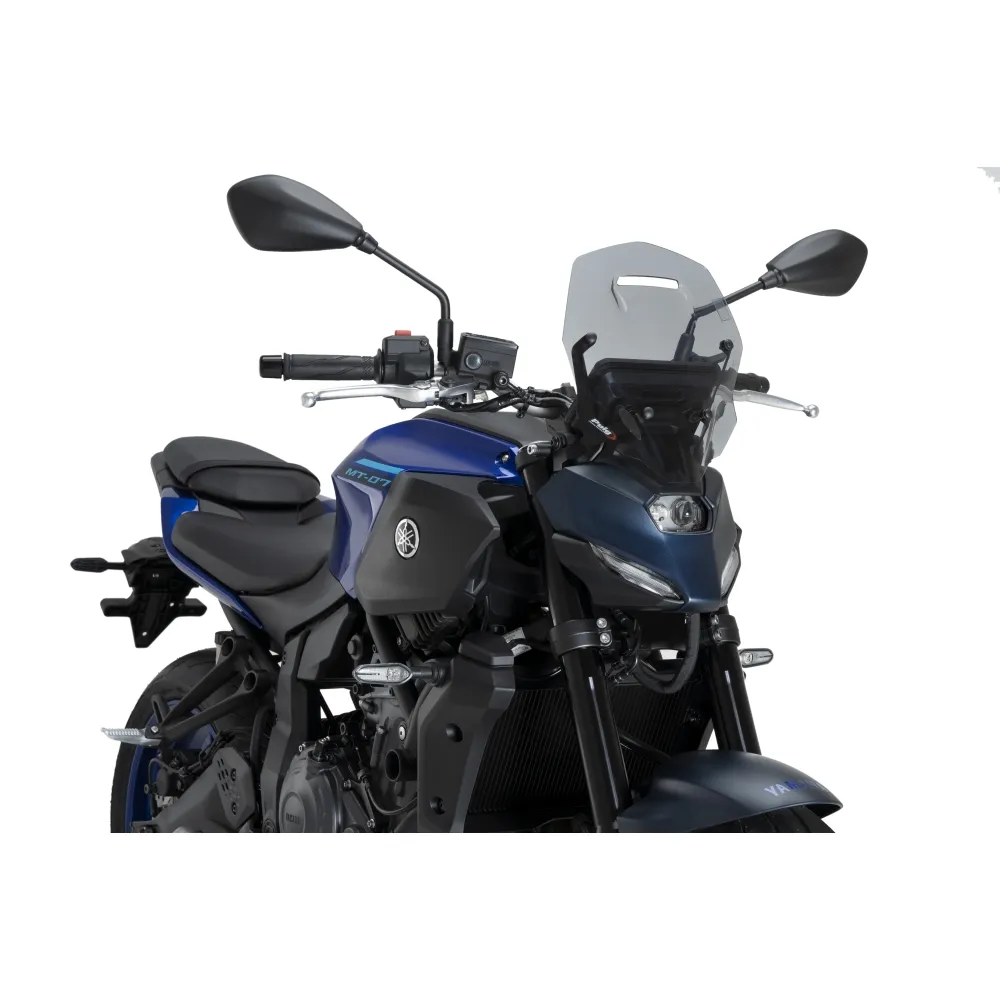 PUIG windshield NEW GENERATION Touring YAMAHA MT-07 /  2025 - 22413