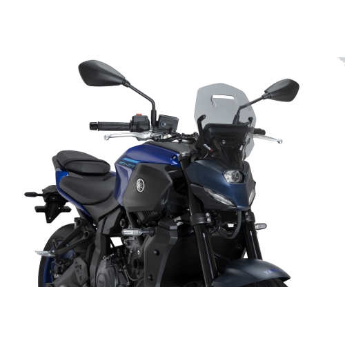 PUIG windshield NEW GENERATION Touring YAMAHA MT-07 /  2025 2026 - 22413