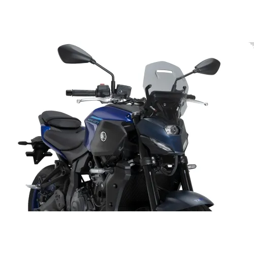 PUIG windshield NEW GENERATION Touring YAMAHA MT-07 /  2025 - 22413