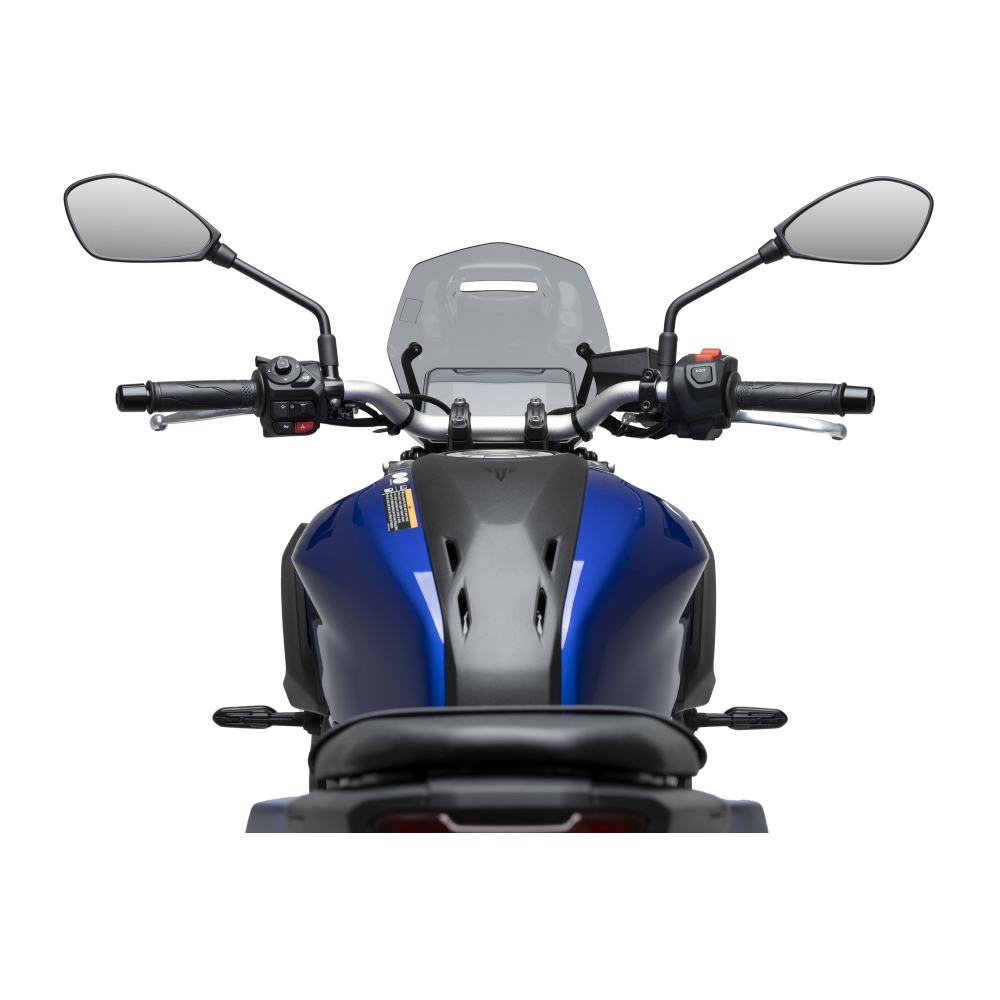 PUIG saute-vent NEW GENERATION Touring YAMAHA MT-07 /  2025 - 22413