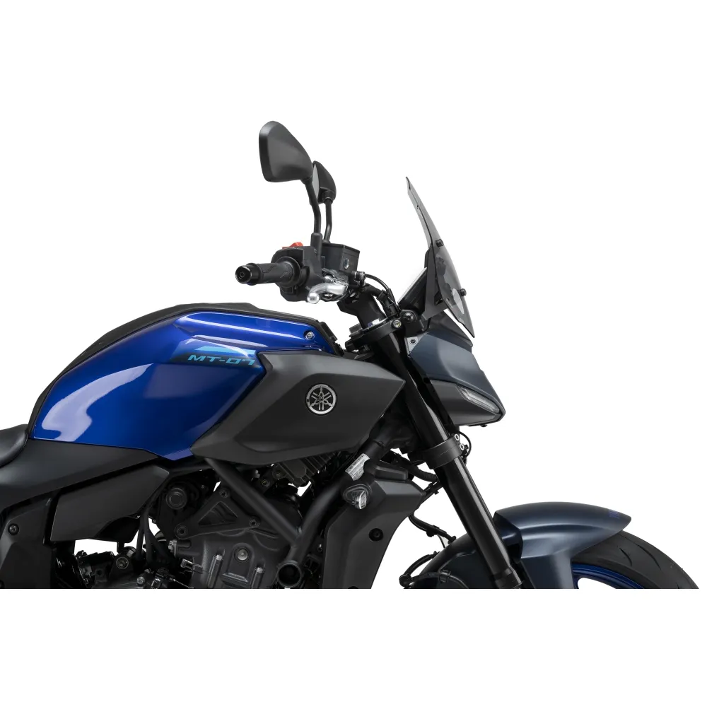 PUIG windshield NEW GENERATION Touring YAMAHA MT-07 /  2025 2026 - 22413