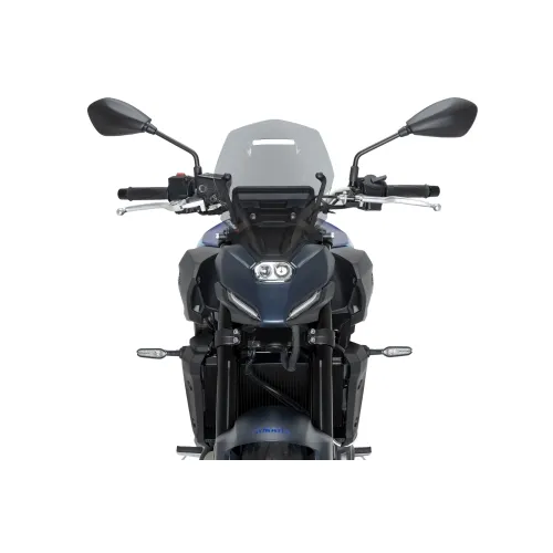 PUIG windshield NEW GENERATION Touring YAMAHA MT-07 /  2025 2026 - 22413