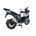 IXRACE BMW R 1300 / ADVENTURE / 2024 2025 GOBI exhaust silencer VB5082SS - EURO5+