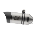 LEOVINCE DUCATI HYPERMOTARD 698 / 2024 2025 LV PRO INOX dual exhaust NOT APP - 14458U