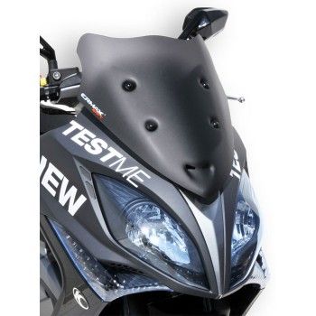 kymco X CITING 400 i 2013 to 2016 SPORT windscreen - 48cm