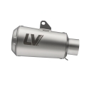 LEOVINCE HONDA CB 500 / NX / F / HORNET / 2019 2025 LV-10 INOX pot échappement NON HOM - 15236NU