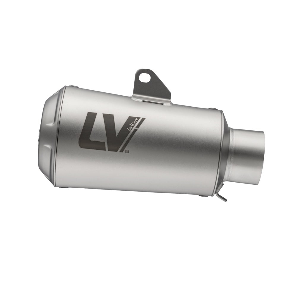 LEOVINCE HONDA CB 500 / NX / F / HORNET / 2019 2025 LV-10 INOX pot échappement NON HOM - 15236NU