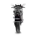 LEOVINCE HONDA CB 500 / NX / F / HORNET / 2019 2025 LV-10 INOX silencer exhaust NOT APP - 15236NU