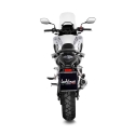 LEOVINCE HONDA CB 500 / NX / F / HORNET / 2019 2025 LV-10 INOX pot échappement NON HOM - 15236NU