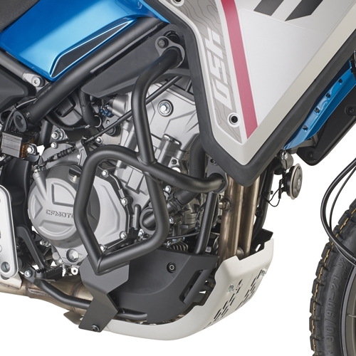 GIVI pare carters moto CFMOTO 450 MT / 2024 2025 - TN9226