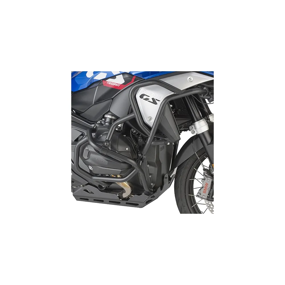 GIVI motorcycle crankcases protection crashbar & radiator BMW R 1300 GS / 2024 2025 - TNH5143