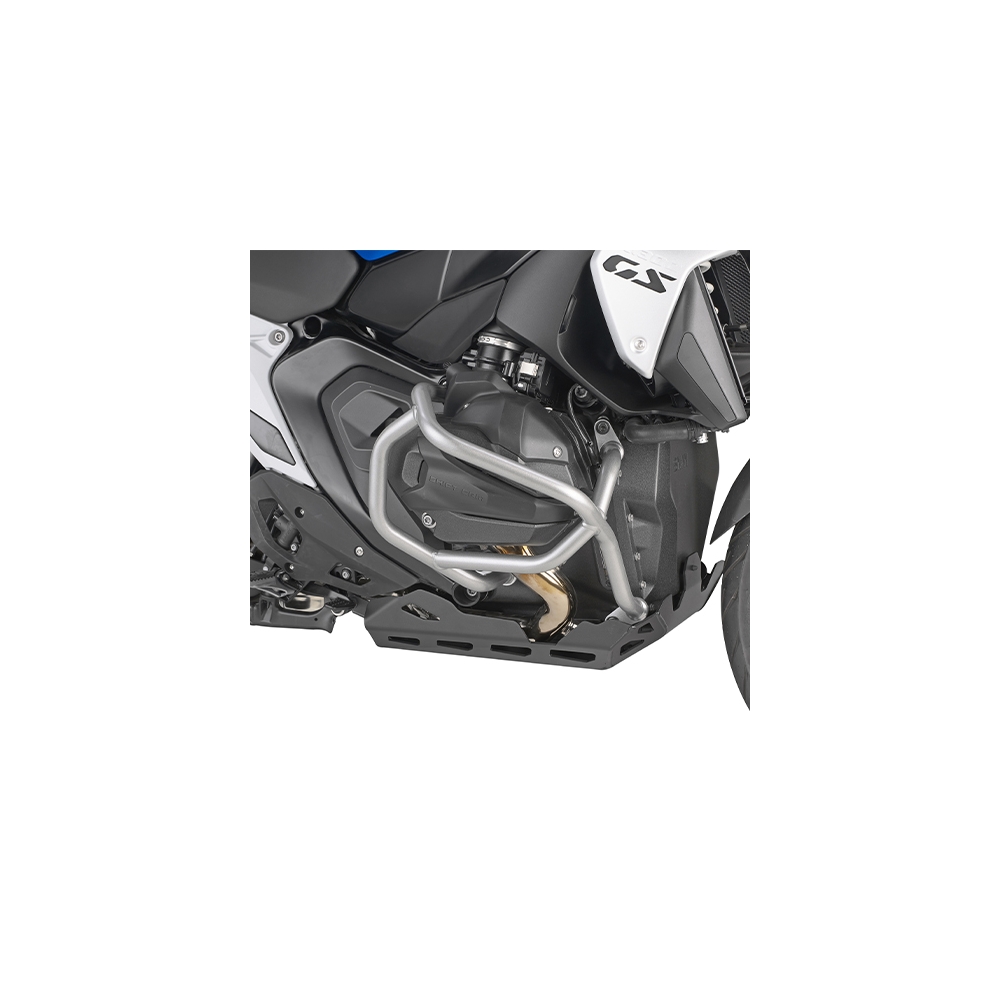 GIVI motorcycle silver crankcases protection BMW R 1300 GS / 2024 2025 - TN5143SL