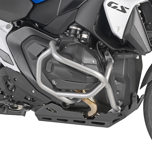 GIVI pare carters moto argenté BMW R 1300 GS / 2024 2025 - TN5143SL