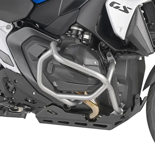 GIVI pare carters moto argenté BMW R 1300 GS / 2024 2025 - TN5143SL