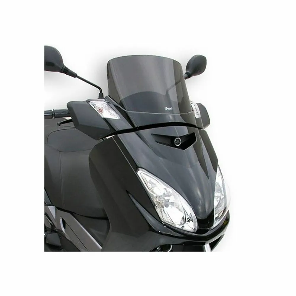 windscreen SPORT 21cm ERMAX yamaha XMAX 125 2006 to 2009