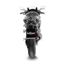 LEOVINCE HONDA CB 500 / NX / F / HORNET / 2019 2025 LV-10 CARBONE pot échappement NON HOM - 15236CNU