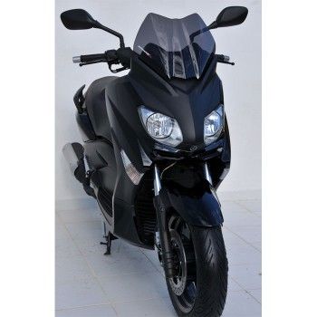 pare brise sport court ermax yamaha 125 250 XMAX 2010 2013