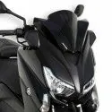 ERMAX yamaha 125 250 XMAX 2014 2015 2016 2017 SPORT double curve windscreen 31cm