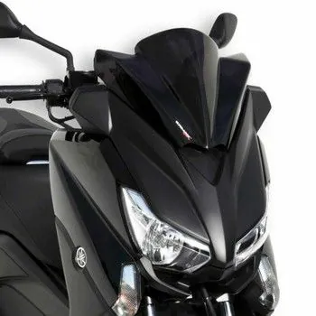 ERMAX yamaha 125 250 XMAX 2014 2015 2016 2017 SPORT double curve windscreen 31cm