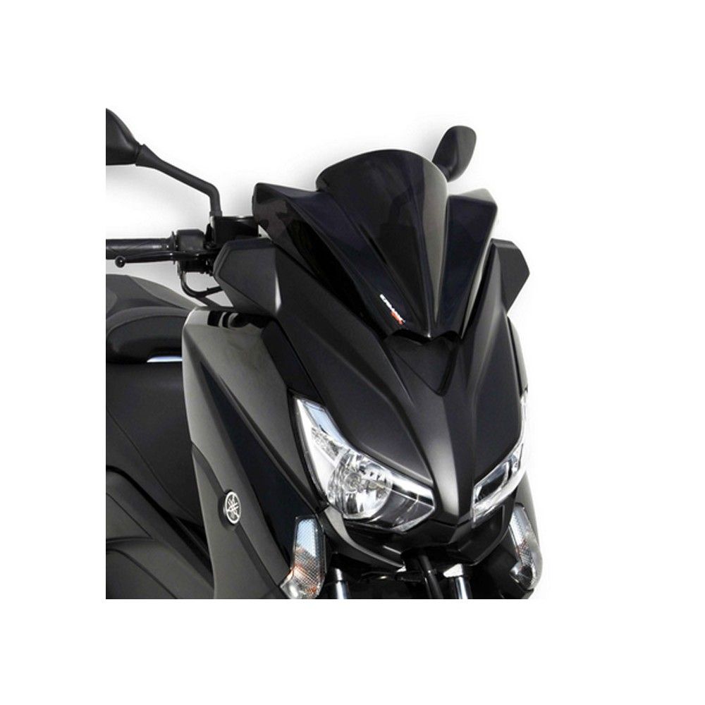 ERMAX yamaha 125 250 XMAX 2014 2015 2016 2017 SPORT double curve windscreen 31cm