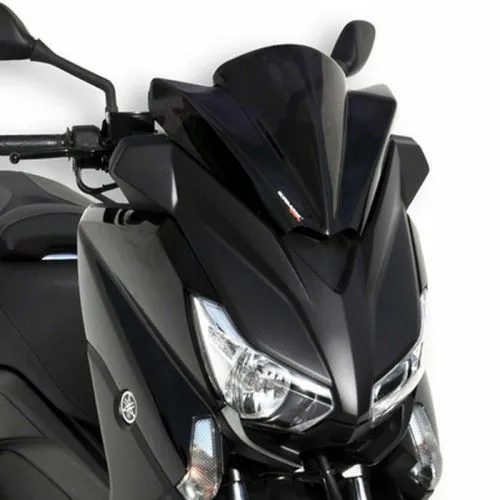 ERMAX yamaha 125 250 XMAX 2014 2015 2016 2017 SPORT double curve windscreen 31cm