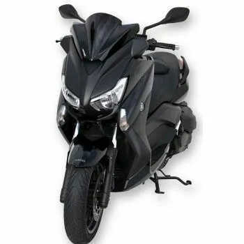 ERMAX yamaha 125 250 XMAX 2014 2015 2016 2017 pare brise SPORT double galbe 31cm