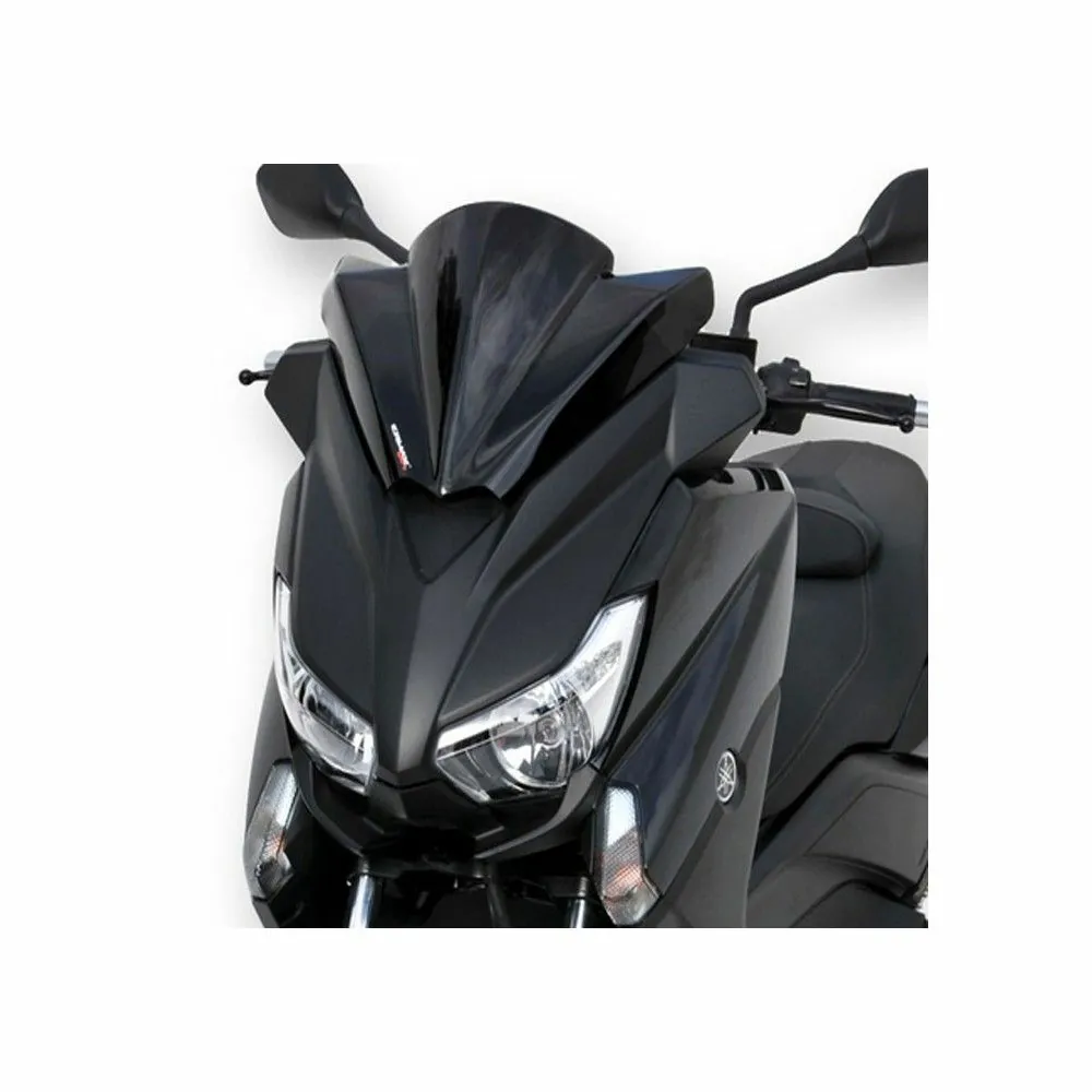 yamaha 400 XMAX 2013 2017 pare brise SPORT saute vent 31cm