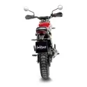 LEOVINCE TRIUMPH SPEED 400 / SCRAMBLER / 2024 2025 LV-10 INOX silencer exhaust NOT APP - 15268U