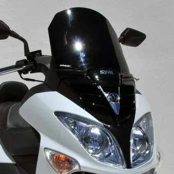 pare brise SPORT ERMAX SYM 125 200 I JOYRIDE 2010 à 2016