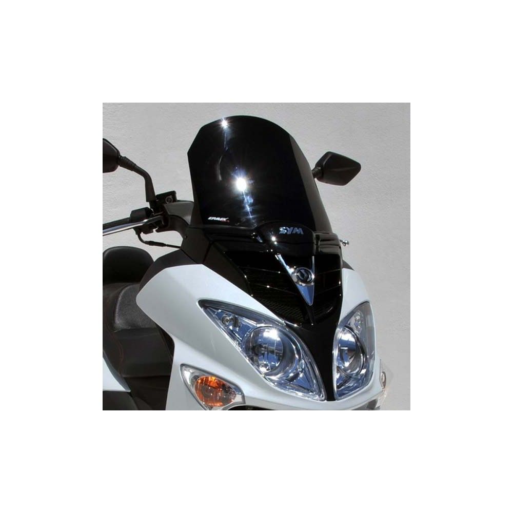 pare brise SPORT ERMAX SYM 125 200 I JOYRIDE 2010 à 2016