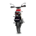 LEOVINCE TRIUMPH SPEED 400 / SCRAMBLER / 2024 2025 LV-10 CARBONE pot échappement NON HOM - 15218CU