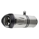 LEOVINCE KAWASAKI Z 650 / RS / VERSYS / NNJA / 2021 2025 LV ONE EVO INOX ligne complète NON HOM - 14379ENU