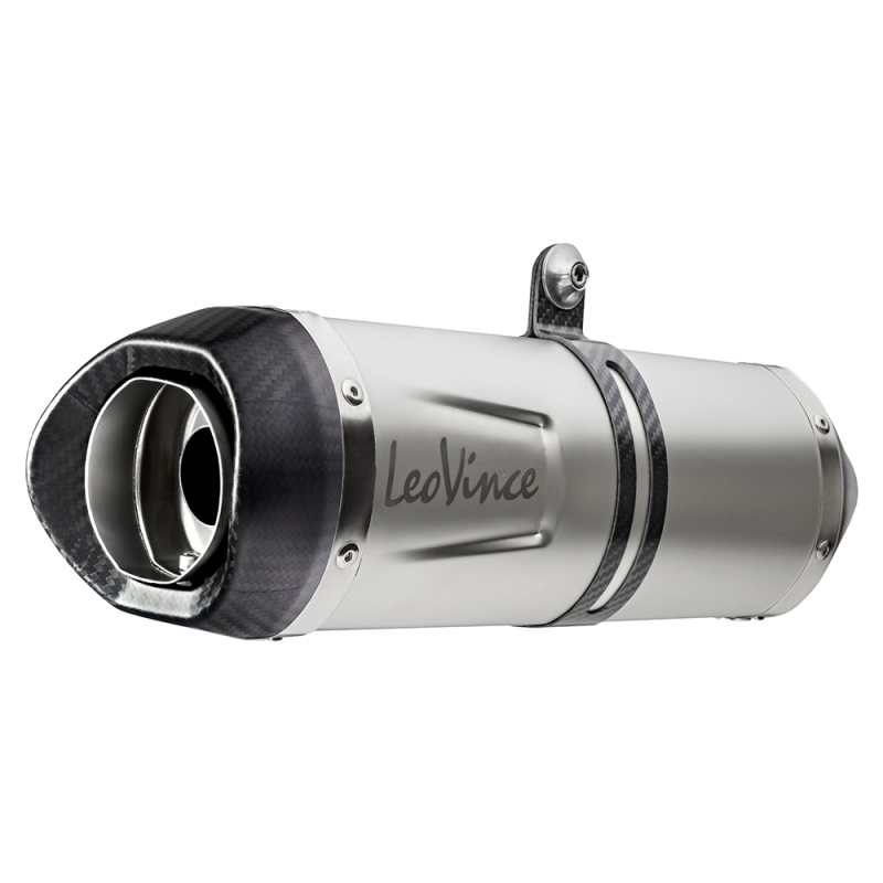 LEOVINCE KAWASAKI Z 650 / RS / VERSYS / NNJA / 2021 2025 LV ONE EVO INOX ligne complète NON HOM - 14379ENU