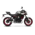 LEOVINCE KAWASAKI Z 650 / RS / VERSYS / NNJA / 2021 2025 LV ONE EVO INOX ligne complète NON HOM - 14379ENU