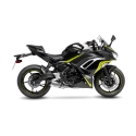 LEOVINCE KAWASAKI Z 650 / RS / VERSYS / NNJA / 2021 2025 LV ONE EVO INOX complete line NOT APP - 14379ENU