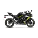 LEOVINCE KAWASAKI Z 650 / RS / VERSYS / NNJA / 2021 2025 LV ONE EVO INOX complete line NOT APP - 14379ENU