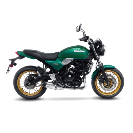 LEOVINCE KAWASAKI Z 650 / RS / VERSYS / NNJA / 2021 2025 LV ONE EVO INOX ligne complète NON HOM - 14379ENU