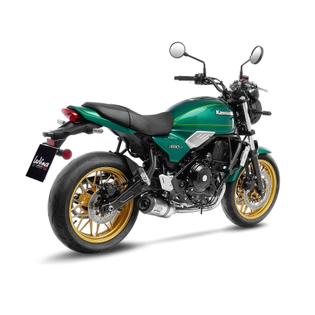 LEOVINCE KAWASAKI Z 650 / RS / VERSYS / NNJA / 2021 2025 LV ONE EVO INOX ligne complète NON HOM - 14379ENU