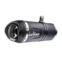 LEOVINCE KAWASAKI Z 650 / RS / VERSYS / NNJA / 2021 2025 LV ONE EVO INOX BLACK complete line NOT APP - 14379ENU